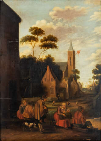 Droochsloot, Cornelis (Nachfolger) - фото 1