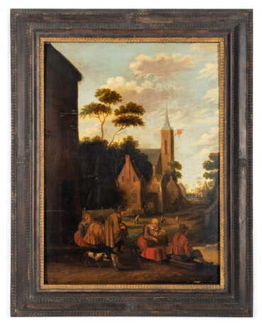 Droochsloot, Cornelis (Nachfolger) - фото 2