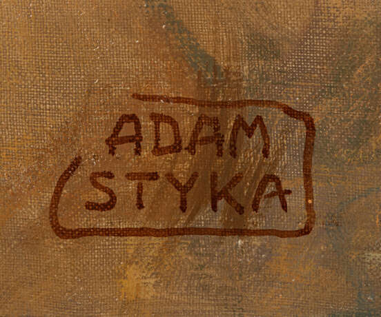 Styka, Adam - фото 2