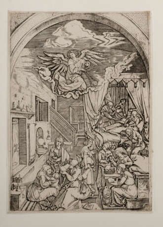 Dürer, Albrecht (nach) - photo 3