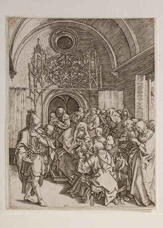 Dürer, Albrecht (nach) - фото 9