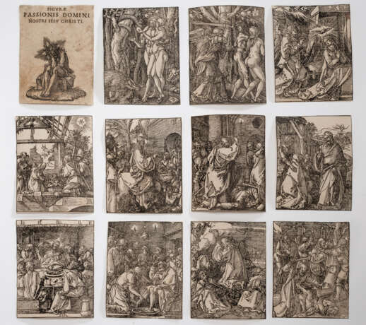 Dürer, Albrecht (nach) - Foto 1