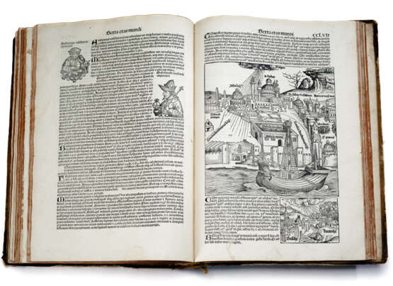 Schedel, Hartmann, Liber chronicarum - photo 9