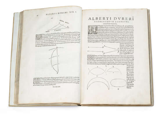 Dürer, Albrecht, Institutiones Geometricae - фото 4