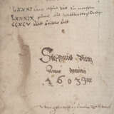Brunschwig, Hieronymus, Das Buch zu distillieren (...) - photo 8