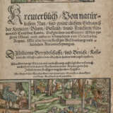 Rösslin, Eucharius, Kreuterbuch - фото 2