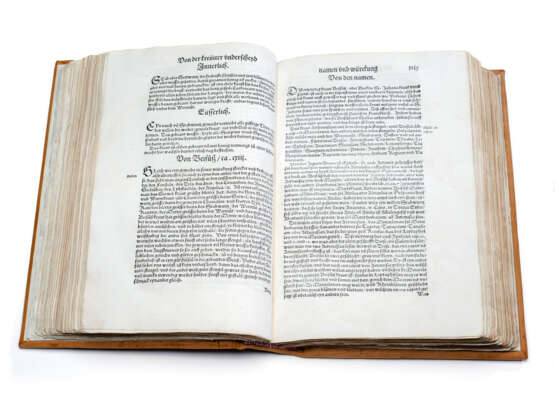 Bock, Hieronymus, New Kreutter Buch (...) - фото 4