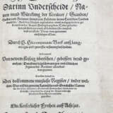 Bock, Hieronymus, Kreuter Buch (...) - фото 2