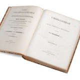 Reichenbach, Ludwig und Heinrich Gustav, Icones Florae Germanicae et Helveticae (...) und Iconographia Botanica (...) - photo 2