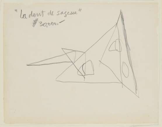 Alexander Calder (1898-1976) - Foto 1