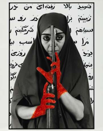 Shirin Neshat (b. 1957) - фото 1