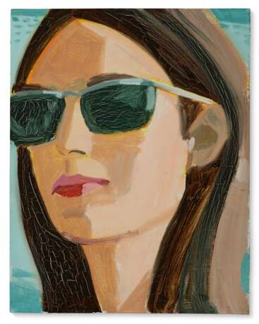 Alex Katz (b.1927) - Foto 1