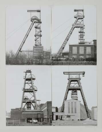 Bernd and Hilla Becher (1931-2007 and 1934-2015) - photo 1