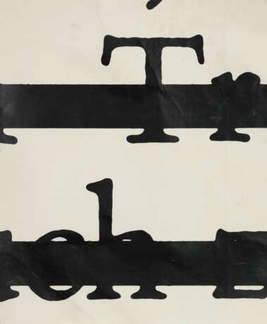 Joseph Kosuth (b. 1945) - Foto 1