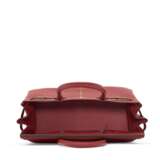 A ROUGE CASAQUE EPSOM LEATHER BIRKIN 30 WITH GOLD HARDWARE - photo 5
