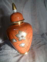 Alboth &amp; Kaiser splendid vase