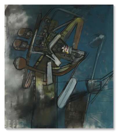 Roberto Matta (1911-2002) - photo 1