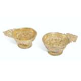 TWO SILVER-GILT CHARKAS - photo 1