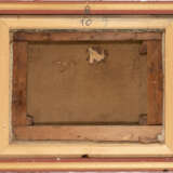 "Cani a caccia" | olio su tela (cm 48x66) | Firmato in basso a sinistra | Al retro: tracce di cartiglio | In cornice - фото 3
