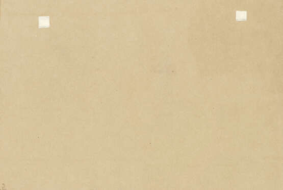 "Nudo femminile" | tecnica mista su carta (cm 31x48) | Timbro della vendita dell'atelier dell'artista in basso al centro | In cornice - Foto 3