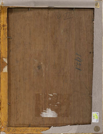 "La XIV Cappella del Sacro Monte di Varese" | olio su compensato (cm 25x18) | Firmato in basso a sinistra | In cornice - photo 3