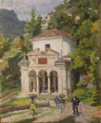 Lazzaro Pasini. "La X Cappella del Sacro Monte di Varese"