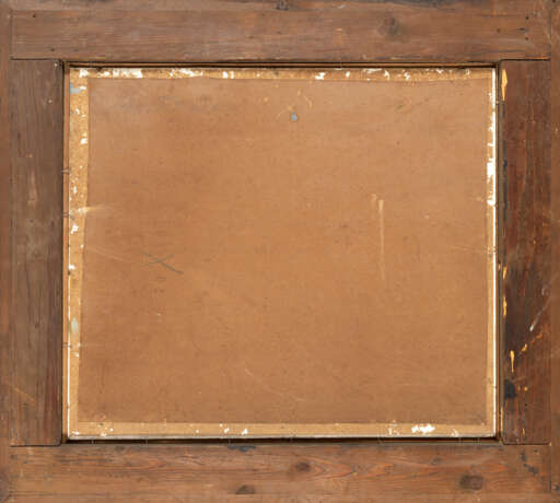 "Gli sterratori" 1925 | olio su cartone telato (cm 60x70) | Firmato e datato in basso a destra | Al retro: titolato | In cornice - фото 3
