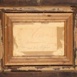 "Varazze" | olio su cartone (cm 16,5x24) | Siglato e locato in basso a destra | Al retro: locato | In cornice - Foto 3