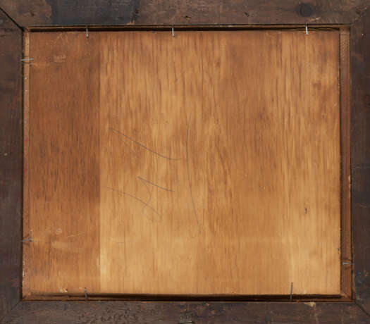 "Bacino di San Marco" | olio su tela applicata a compensato (cm 27x32) | Firmato in basso a destra | In cornice - photo 3