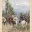 "Incontro di Garibaldi a Teano con Vittorio Emanuele II" - Auction archive