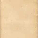 "Ricordo a Pia" 1928 | tecnica mista su carta (cm 50x40) | Firmato, dedicato, datato e titolato in basso a destra | In cornice | (difetti) - Foto 3