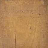 "Autoritratto" 1946 | olio su compensato (cm 38x34) | Firmato in basso a sinistra | Al retro: titolato, firmato e datato | In cornice | (difetti) - Foto 3