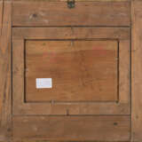 "Fondamenta a Venezia" | olio su tavola (cm 15x23) | Al retro: autentica della moglie Emilia Ciardi | In cornice - фото 3