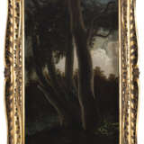 "Salici in riva al fiume" | olio su tela (cm 58x35,5) | Firmato in basso a destra | In cornice - фото 2