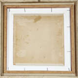 "La lavandaia" | olio su tela applicata a compensato (cm 37x36) | Firmato in basso a sinistra | In cornice - Foto 3