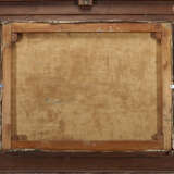 "Il porticciolo" 1950 | olio su tela (cm 60x80) | Firmato e datato in basso a destra | In cornice - photo 3