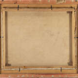 "Lavandaie sul Ticino a Pavia" | olio su tela (cm 75x90) | Firmato in basso a destra | In cornice - photo 3