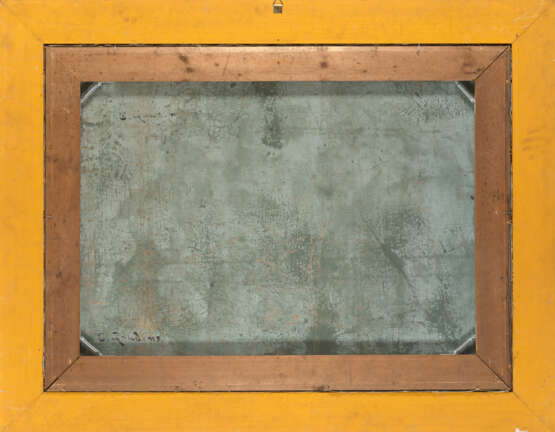 "Il duello" | olio su tela (cm 78x105) | Al retro: firmato due volte | In cornice - фото 3