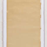"L'innocenza" '93 | pastelli colorati su carta (cm 88x39) | Tracce di firma e data in alto a destra | In cornice | (difetti) - фото 3