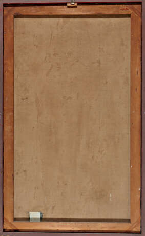 (*) | | "Ritratto femminile" 1913 | olio su tela (cm 152x91) | Firmato e datato in basso a sinistra | In cornice - photo 3