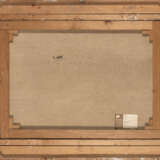 "Pont-Avèn" | olio su tela (cm 50x70) | Firmato in basso a sinistra | Al retro: firmato; cartiglio | In cornice | | Provenienza | Galleria d'Arte Ponte Rosso, Milano - Foto 3
