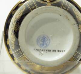 Чашка Севр 19 век