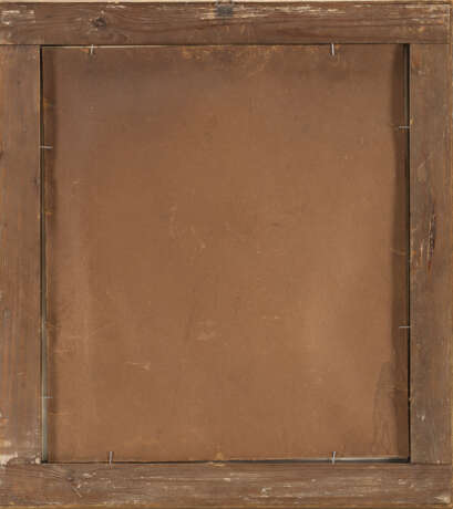 "La popolana" | tecnica mista su carta (cm 42x37,5) | Firmato in basso a destra | In cornice - Foto 3