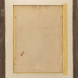 "Ave Maria" | olio su carta applicata a cartone (cm 75x57) | Firmato in basso a sinistra | Al retro: titolato | In cornice - Foto 3