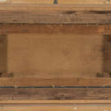 "Il cacciatore" | olio su tela (cm 27x57) | Firmato in basso a sinistra | In cornice - Foto 3