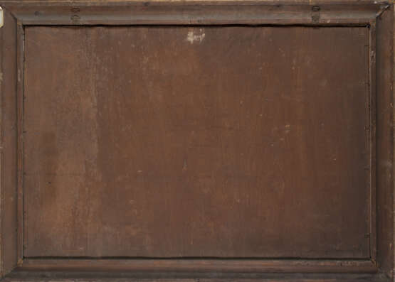 "Cimon della Pala" | olio su compensato (cm 77x116) | Firmato in basso a sinistra | In cornice | (difetti) - Foto 4