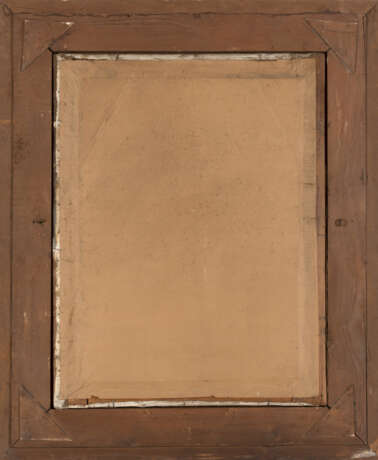 "Lo scialle" | olio su tela (cm 83x63) | Firmato in basso a destra | In cornice - Foto 3