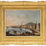 "Il Golfo di Napoli" | olio su tela (cm 39,5x53) | Firmato in basso a sinistra | In cornice - photo 2