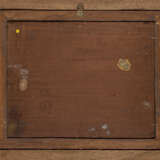 "Laguna veneziana" | olio su tavola (cm 33,5x44) | Firmato in basso a destra | Al retro: iscrizione MB 125 | In cornice | | Provenienza | Milano, Eredità Bernasconi - Foto 3