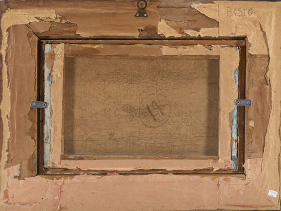 "Il Cairo" | olio su tela (cm 30,5x47) | Firmato in basso a destra | In cornice - photo 3